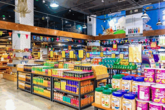 1号全球购进口超市